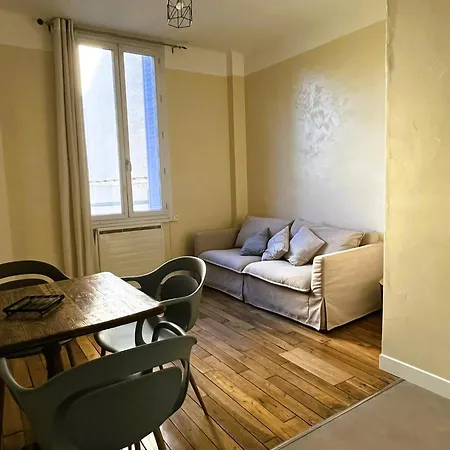 Appartamento Centre-ville T2 - Parking Public A Proximite - 32 M2