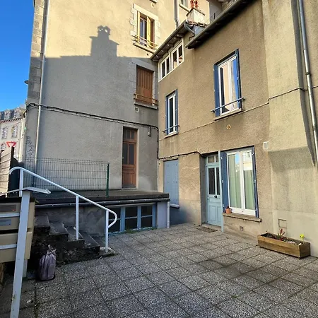 Appartamento Centre-ville T2 - Parking Public A Proximite - 32 M2